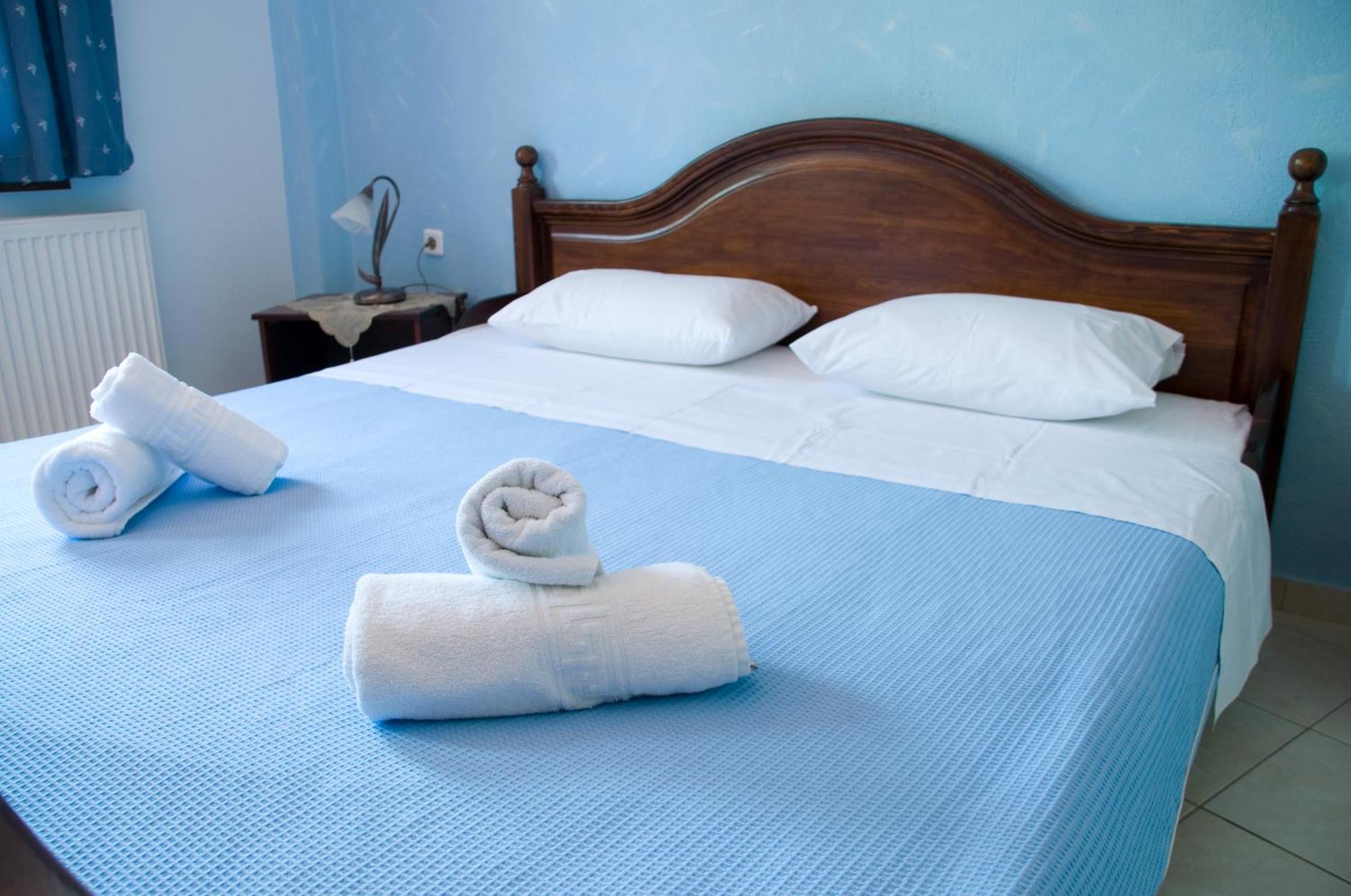 Evridiki Hotel Verjína Kültér fotó