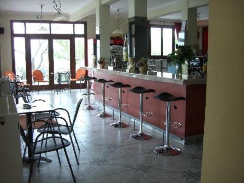 Evridiki Hotel Verjína Kültér fotó
