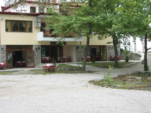Evridiki Hotel Verjína Kültér fotó
