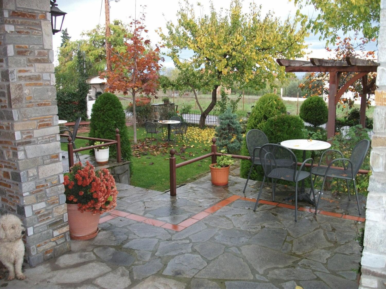 Evridiki Hotel Verjína Kültér fotó