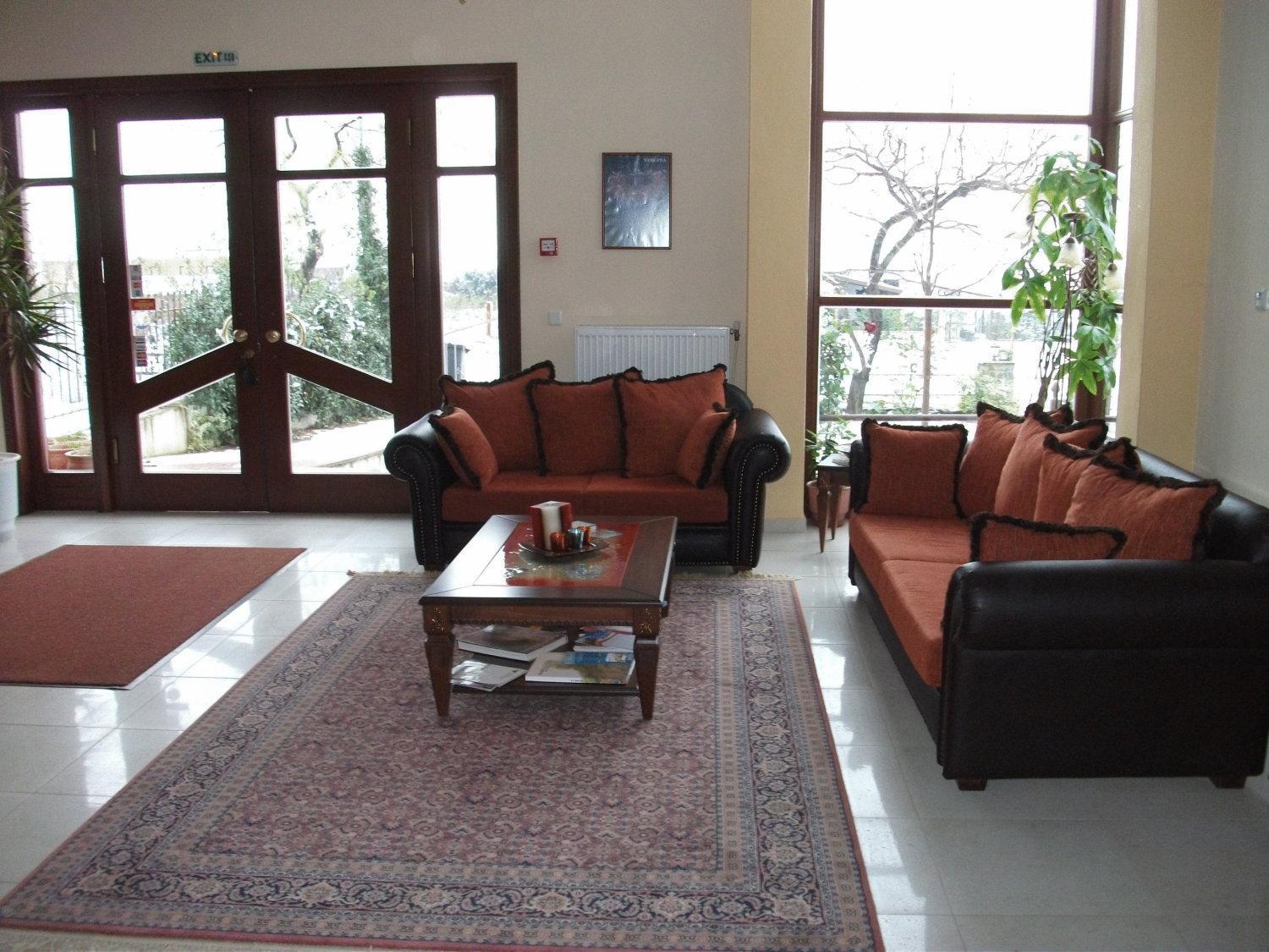 Evridiki Hotel Verjína Kültér fotó